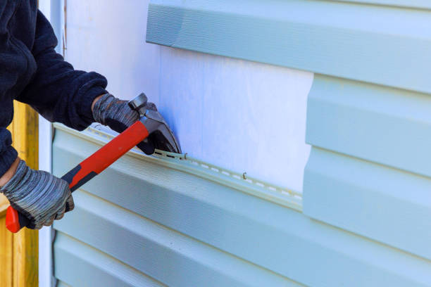 Trusted Siding Repair service in Cameron, TX - Creative Siding