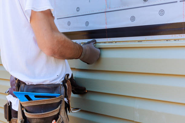 Trusted Emergency Siding Repair service in Cameron, TX - Creative Siding
